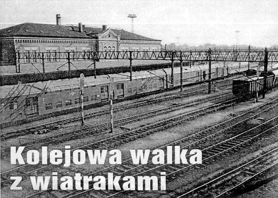 [ET22 i dworzec]