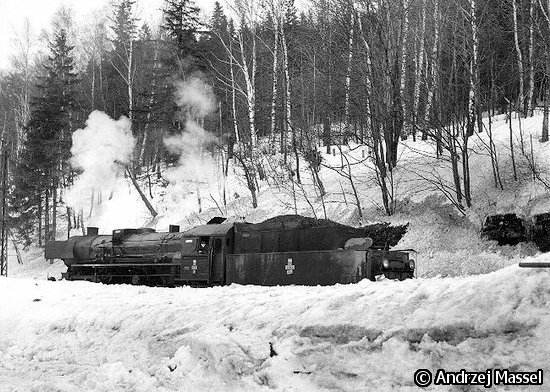 [Ty2-1 w Szklarskiej Porbie]