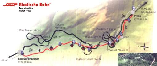mapka odcinka
